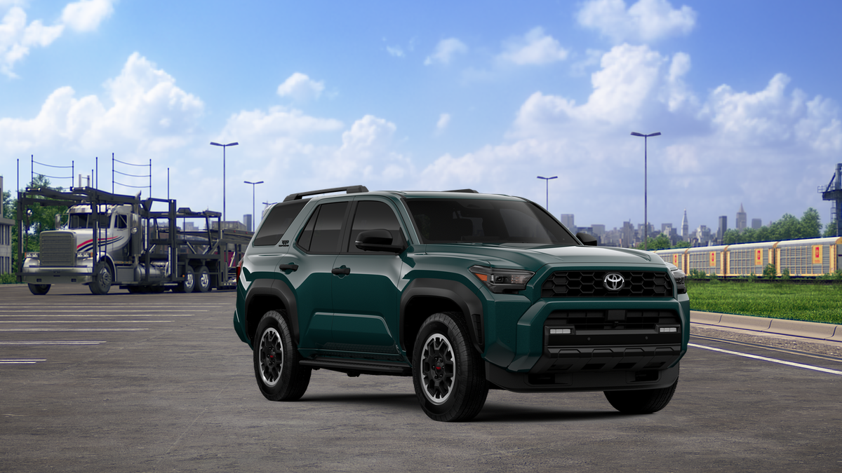 New 2026 Everest Toyota TRD Off-Road Premium image 15