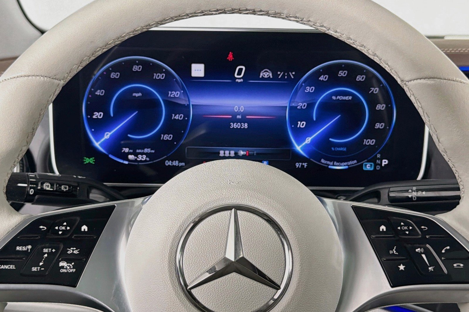 Certified Used 2023 MANUFAKTUR Alpine Grey Mercedes-Benz 350 image 19
