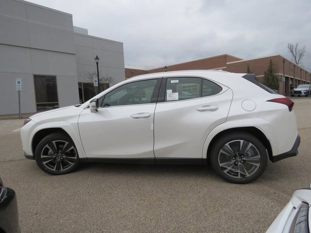 Certified Used 2023 Eminent White Pearl Lexus 250h Premium image 3