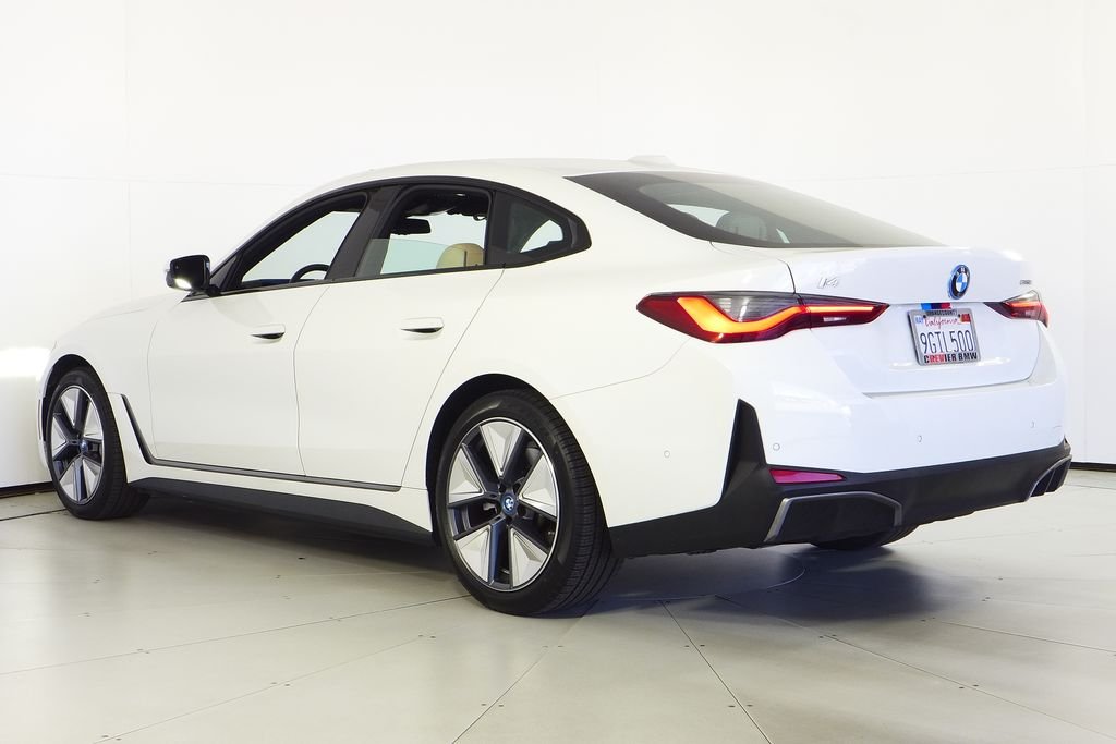 Used 2023 Alpine White BMW eDrive35 image 9