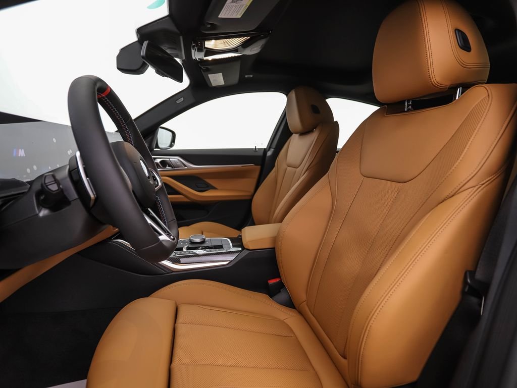 New 2026 Gray Metallic BMW M440i xDrive Gran Coupe image 11