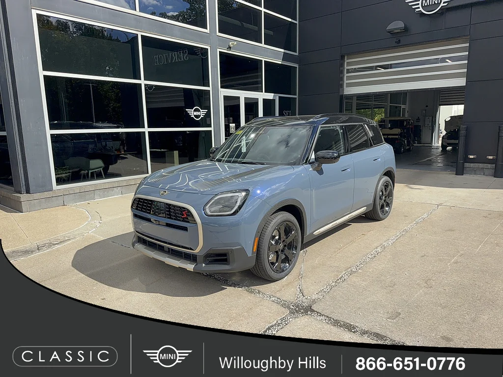 2027 MINI Countryman