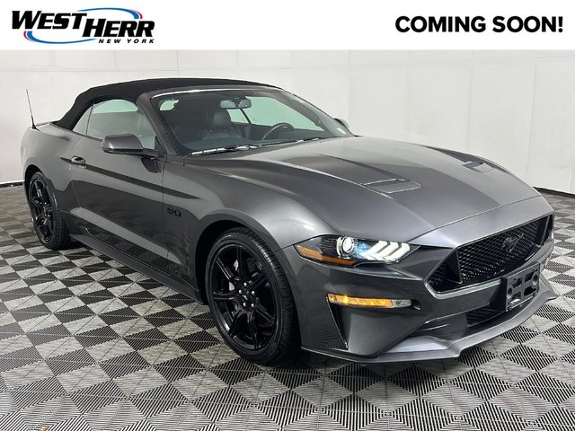 2020 Ford Mustang GT Premium
