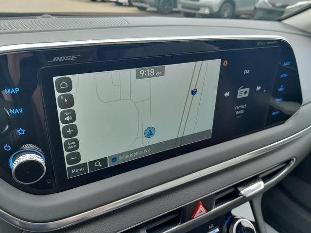 2023 Hyundai Sonata Hybrid Limited - Photo 23