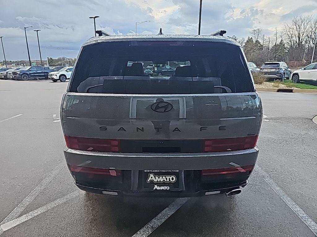 New 2026 Gray Hyundai Calligraphy AWD image 4