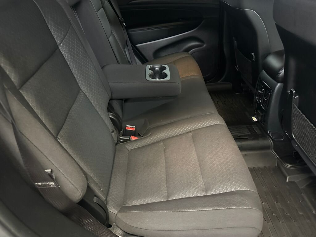 Certified Used 2020 Diamond Black Crystal Pearl Coat Jeep Laredo E image 28