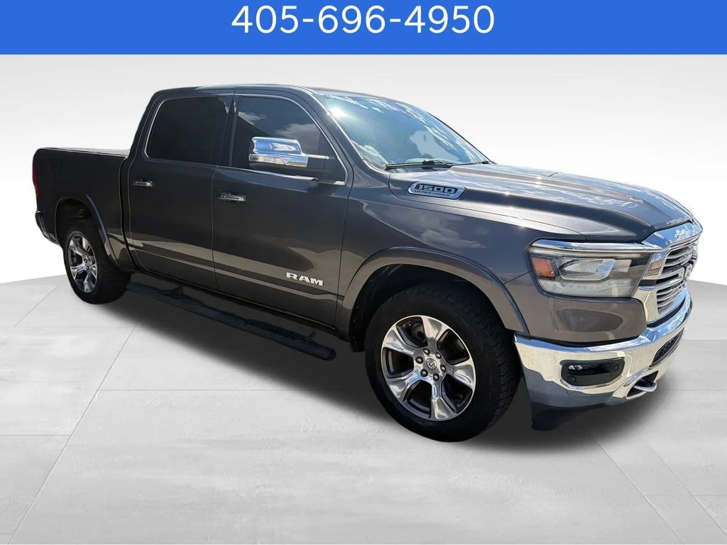 Pre-Owned 2021 Ram 1500 Laramie