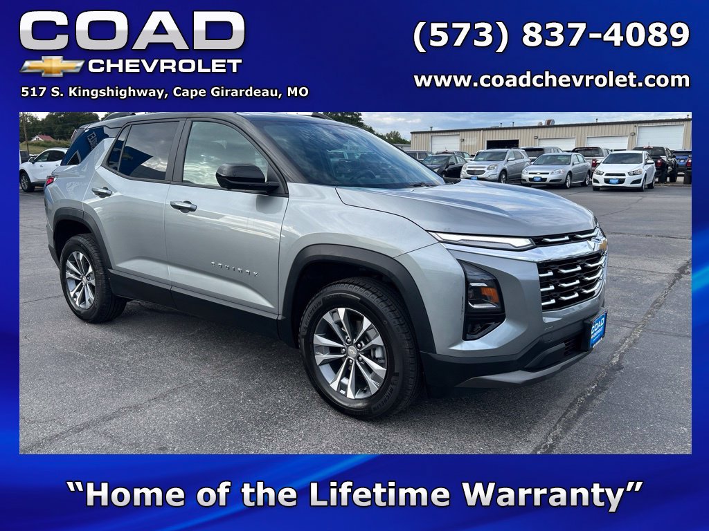 2025 Chevrolet Equinox