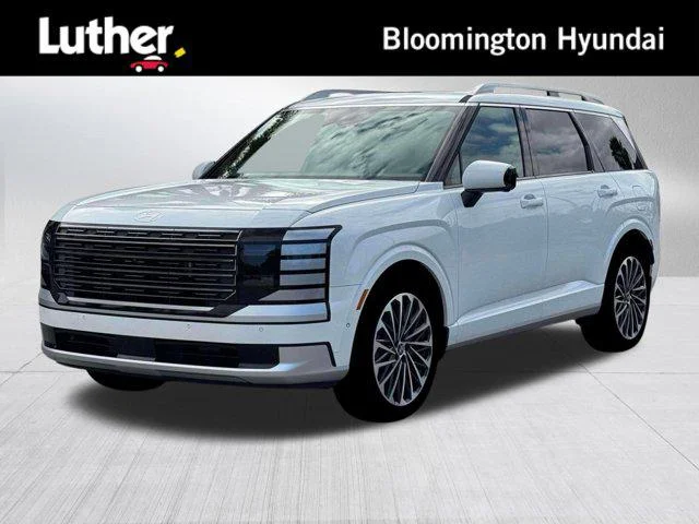 2026 Hyundai Palisade Calligraphy Hybrid AWD's photo