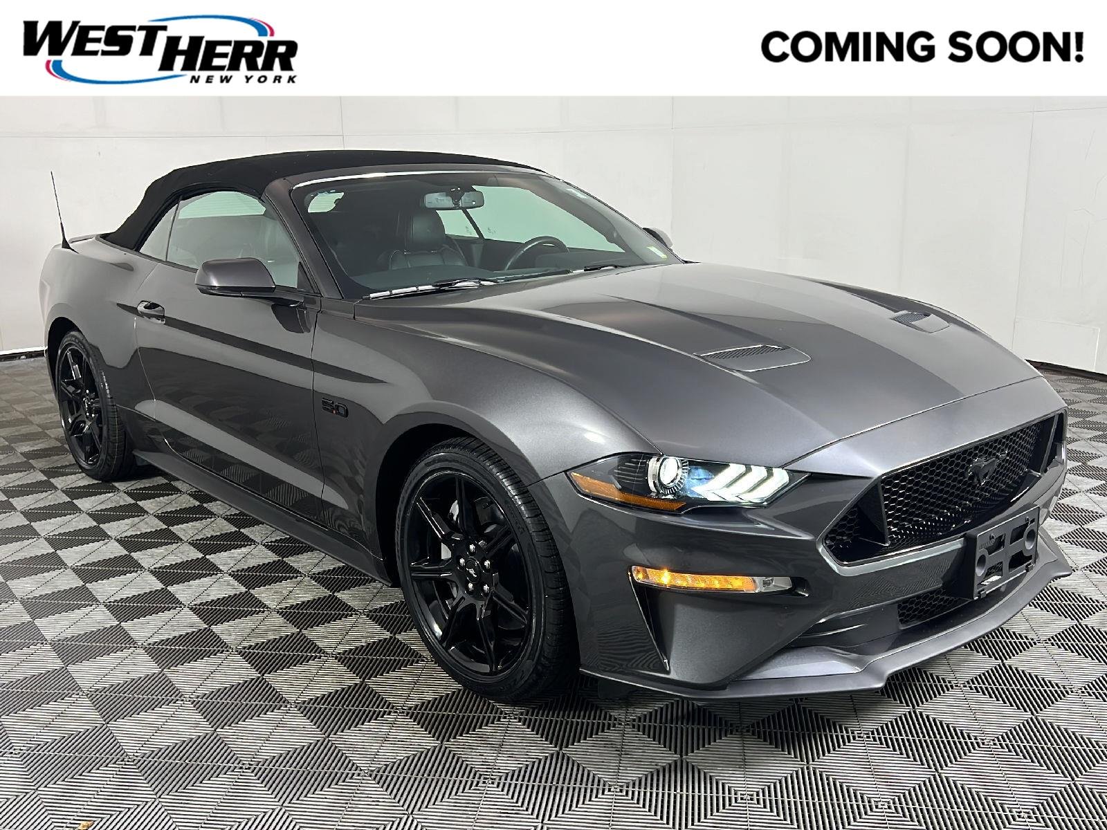 2020 Ford Mustang GT Premium