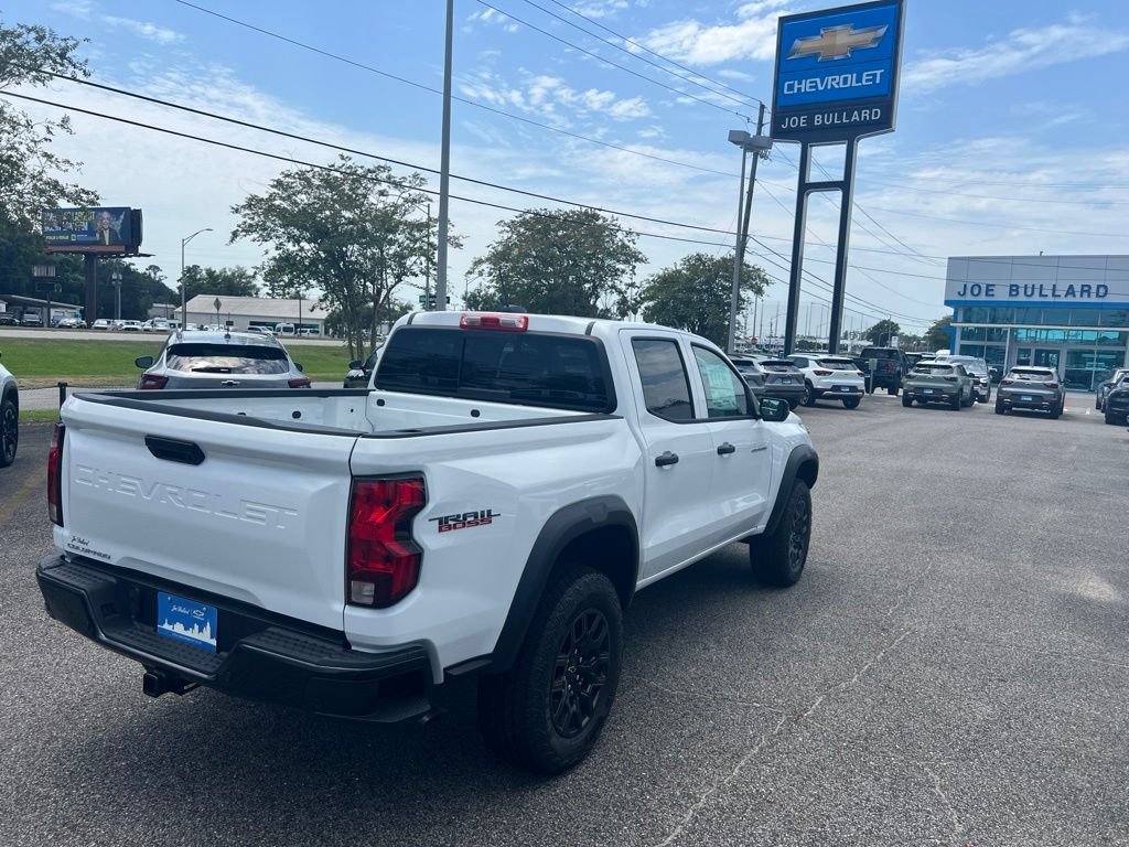 2026 Chevrolet Colorado Trail Boss - Photo 5