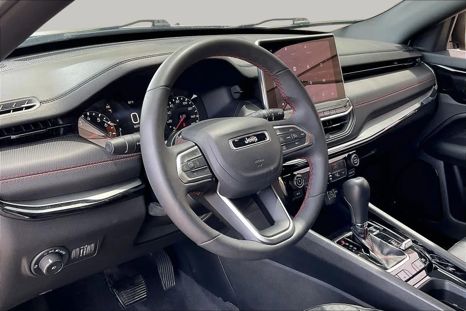 2025 Jeep Compass Trailhawk - Photo 15