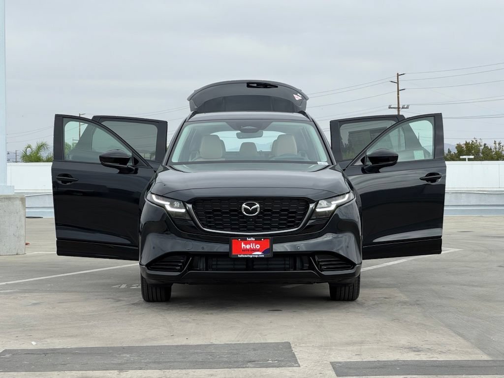 New 2026 Jet Black Mica Mazda 2.5 S Premium Plus AWD image 26