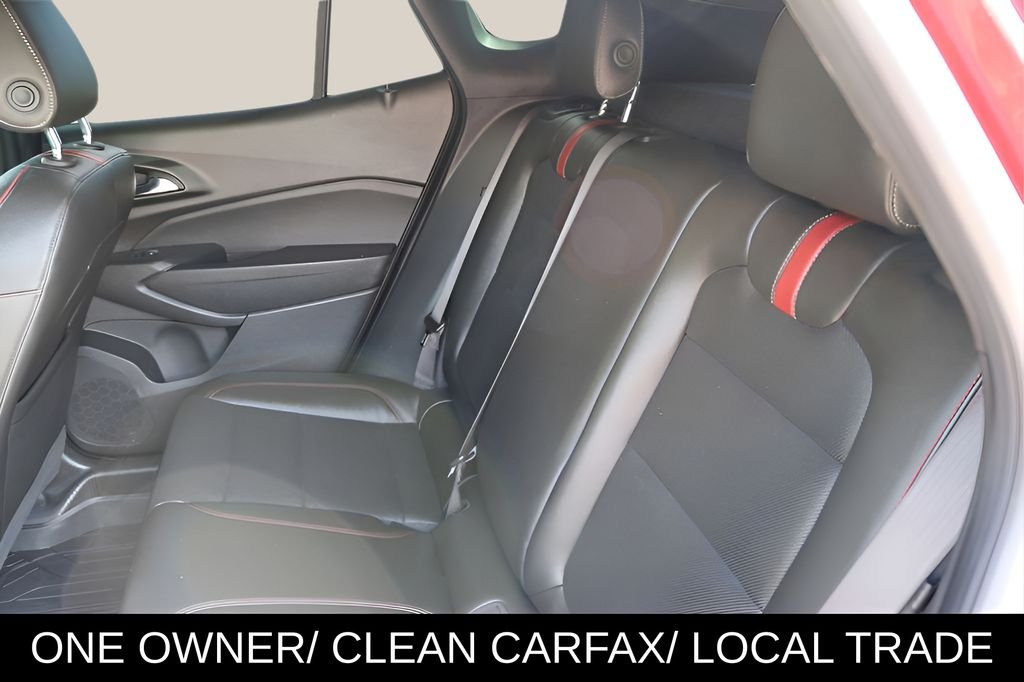 Used 2025 Red Chevrolet 2RS image 12
