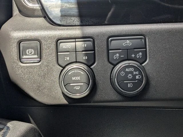 Used 2025 Gray Chevrolet LT Trail Boss image 21