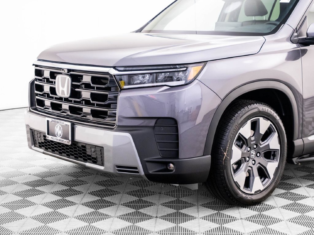 2026 Honda Pilot Touring - Photo 37