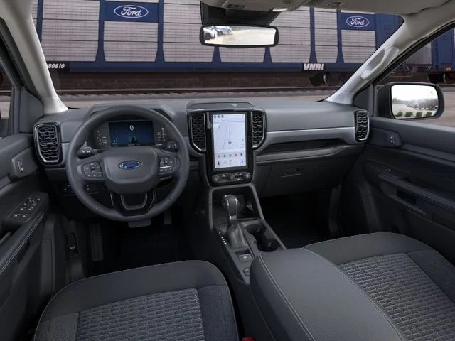 New 2026 Black Ford XLT image 9