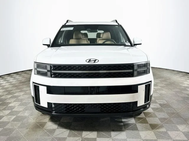 New 2027 White Hyundai Calligraphy image 8