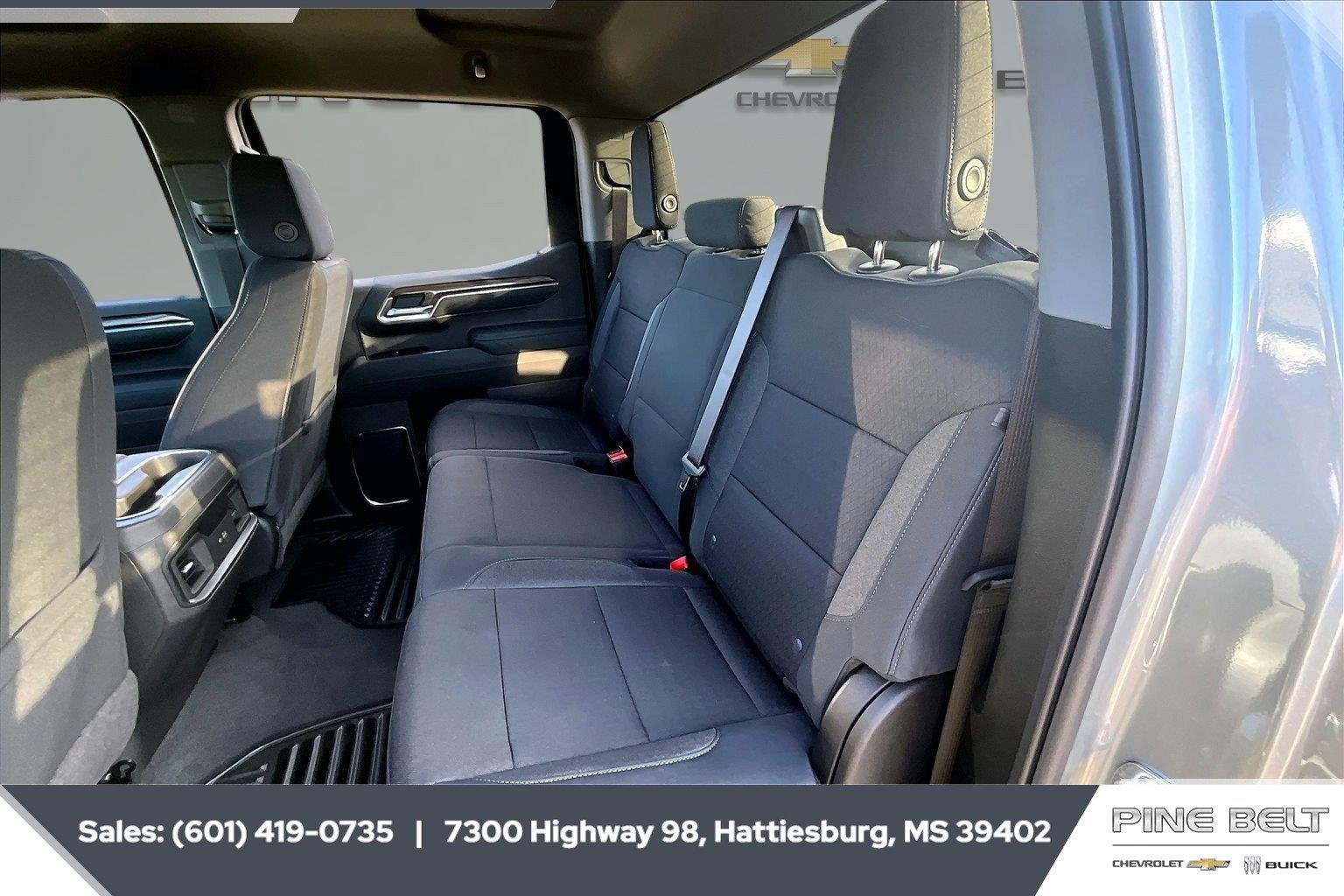 2026 Chevrolet Silverado 1500 RST - Photo 20