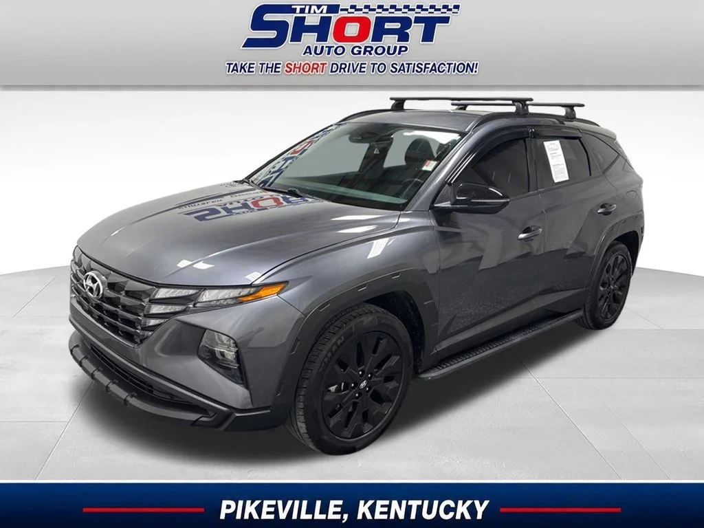 Used 2024 Gray Hyundai XRT image 1