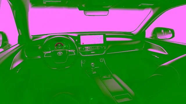 New 2026 White Toyota XLE image 19