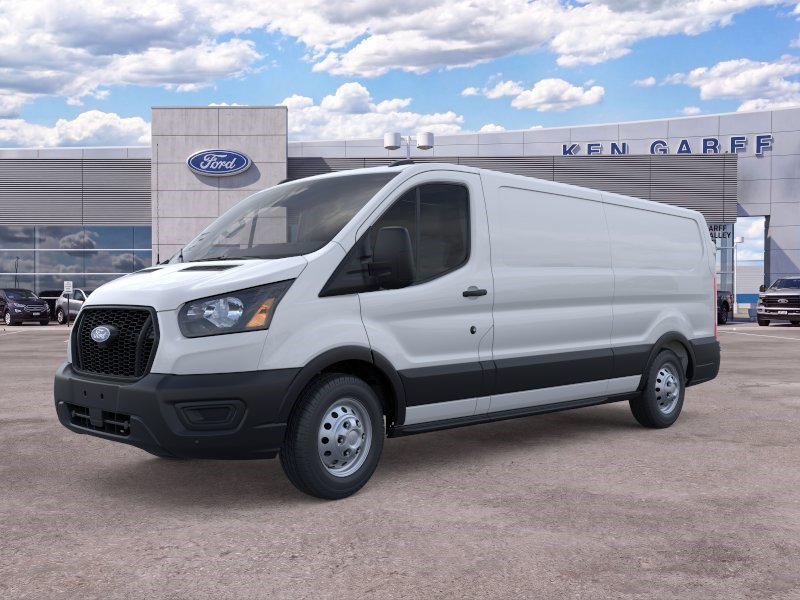 New 2026 Oxford White Ford Base image 1