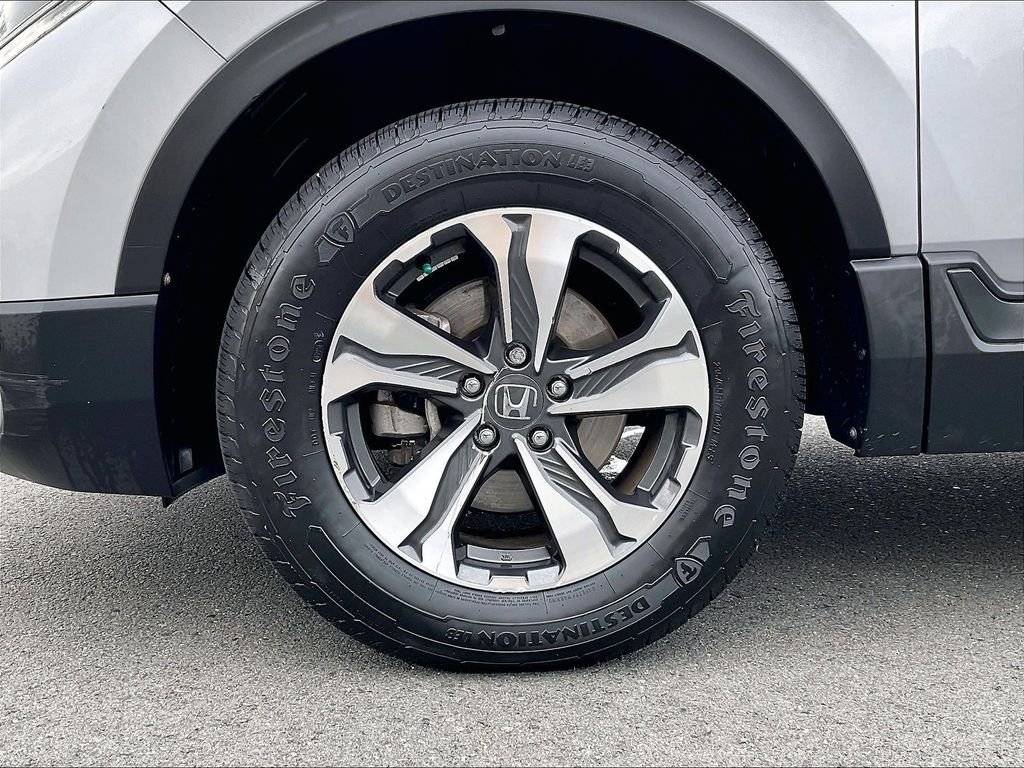Used 2020 Lunar Silver Metallic Honda LX image 7