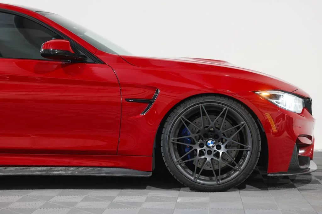 Used 2020 Red BMW Base image 3