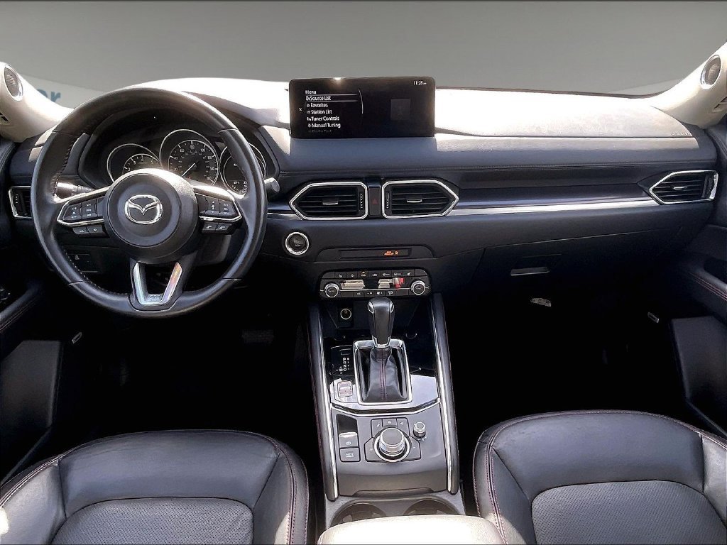 Used 2021 Gray Mazda Carbon Edition Turbo image 21
