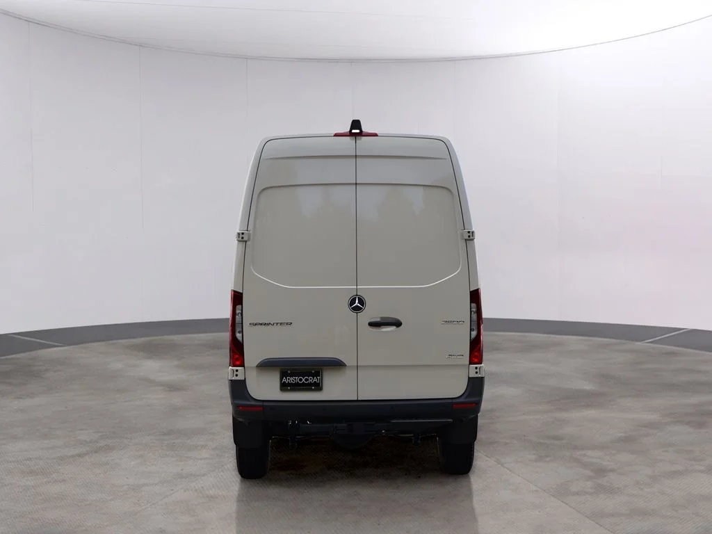 New 2026 Pebble Gray Mercedes-Benz Cargo 144 WB image 6