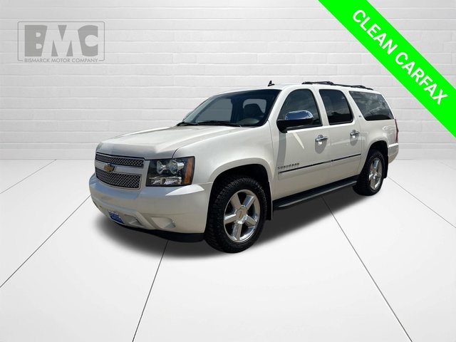 2013 Chevrolet Suburban 1500 LTZ
