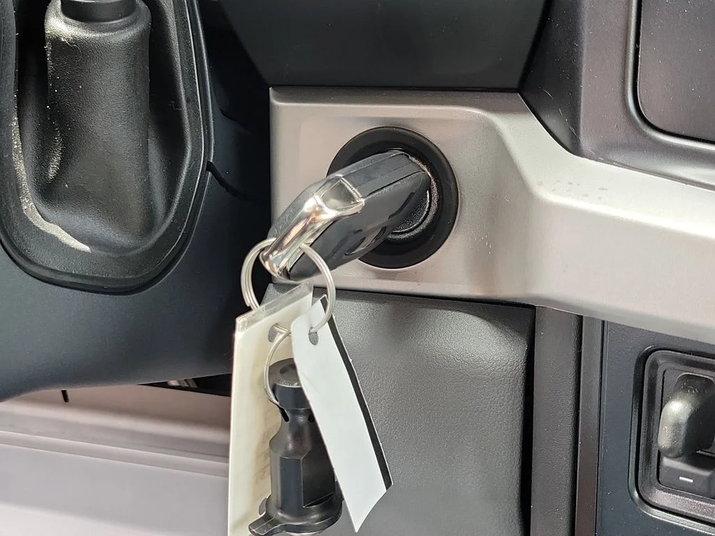 New 2026 Oxford White Ford F-350® XL image 29