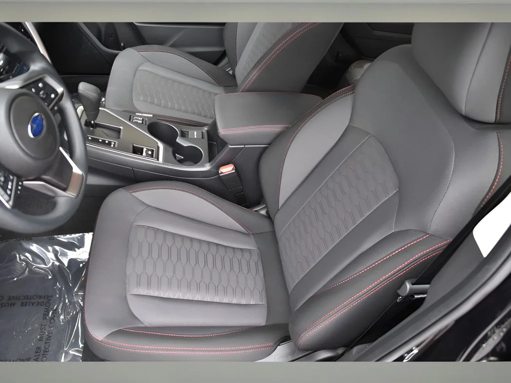Certified Used 2025 CRYSTAL BLACK SILICA Subaru Sport image 14