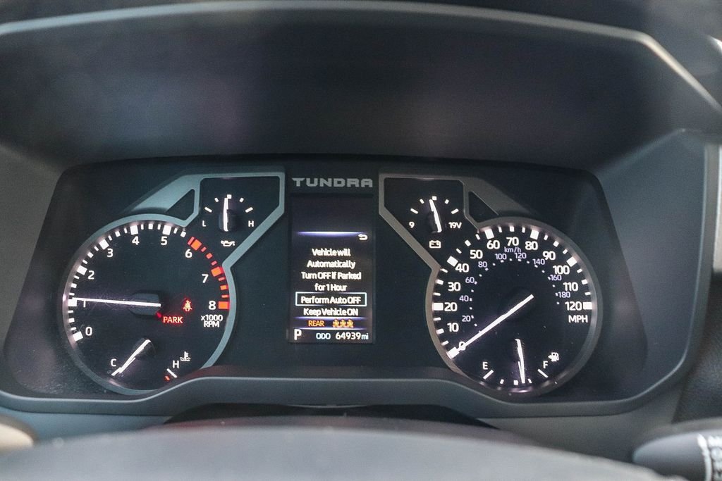 Used 2022 Lunar Toyota Limited image 25
