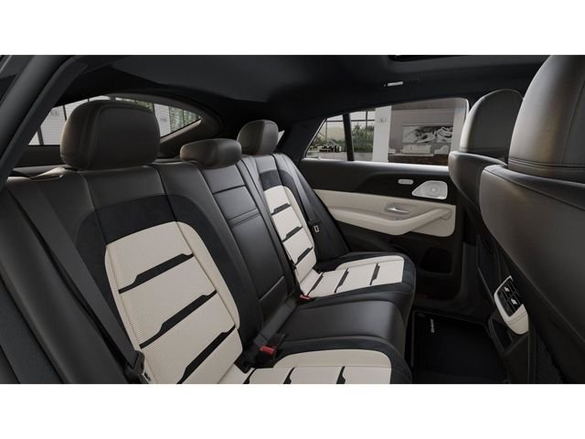 New 2026 Obsidian Black Metallic Mercedes-Benz AMG® GLE 53 4MATIC+ Coupe image 5