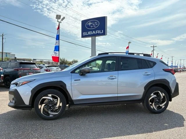 2026 Subaru Crosstrek Limited - Photo 3