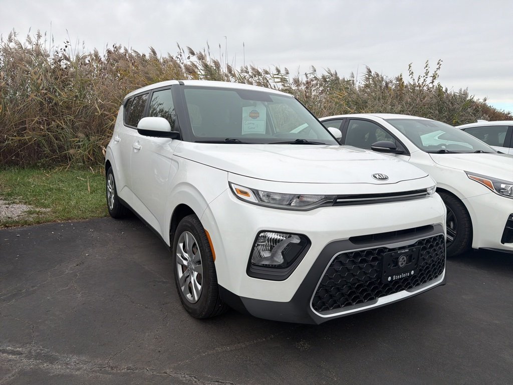 2020 Kia Soul