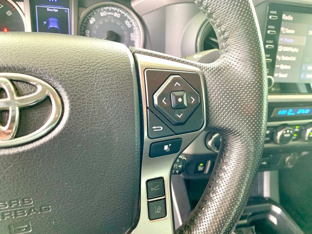 Used 2021 Silver Toyota SR5 image 32
