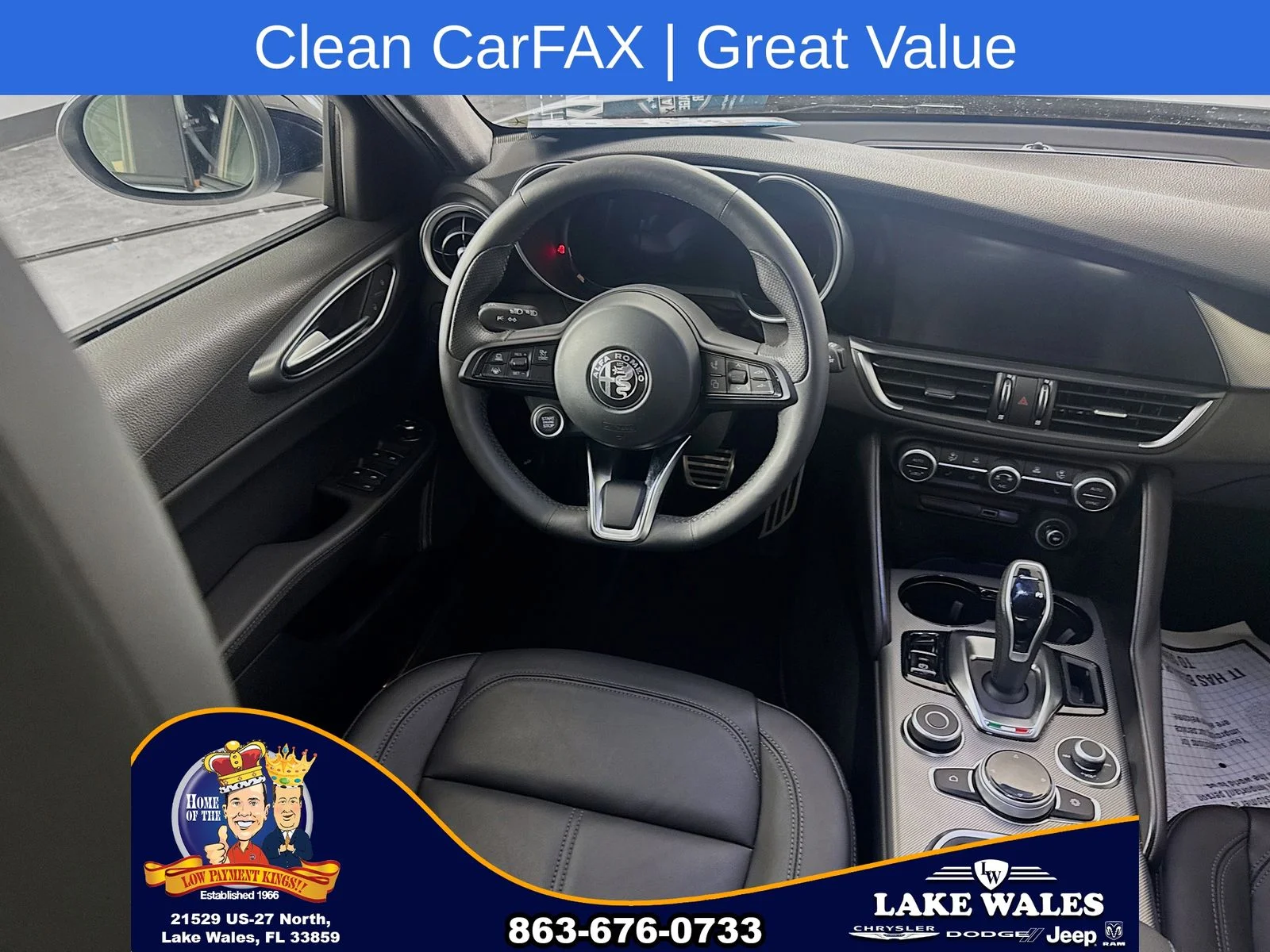 Used 2024 Gray Alfa Romeo Ti image 22