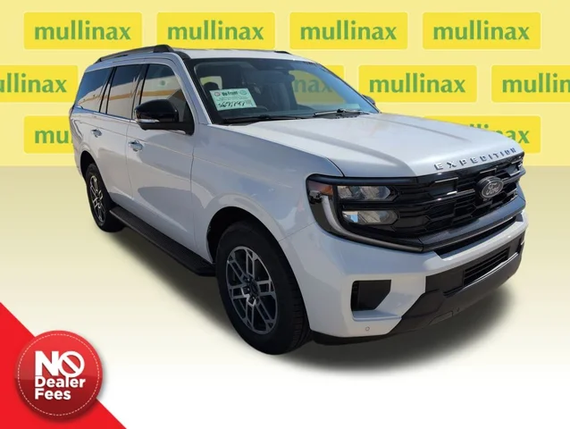 2026 Ford Expedition Active