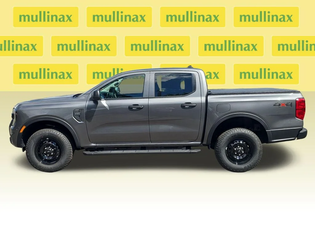 New 2026 Gray Ford XL image 9