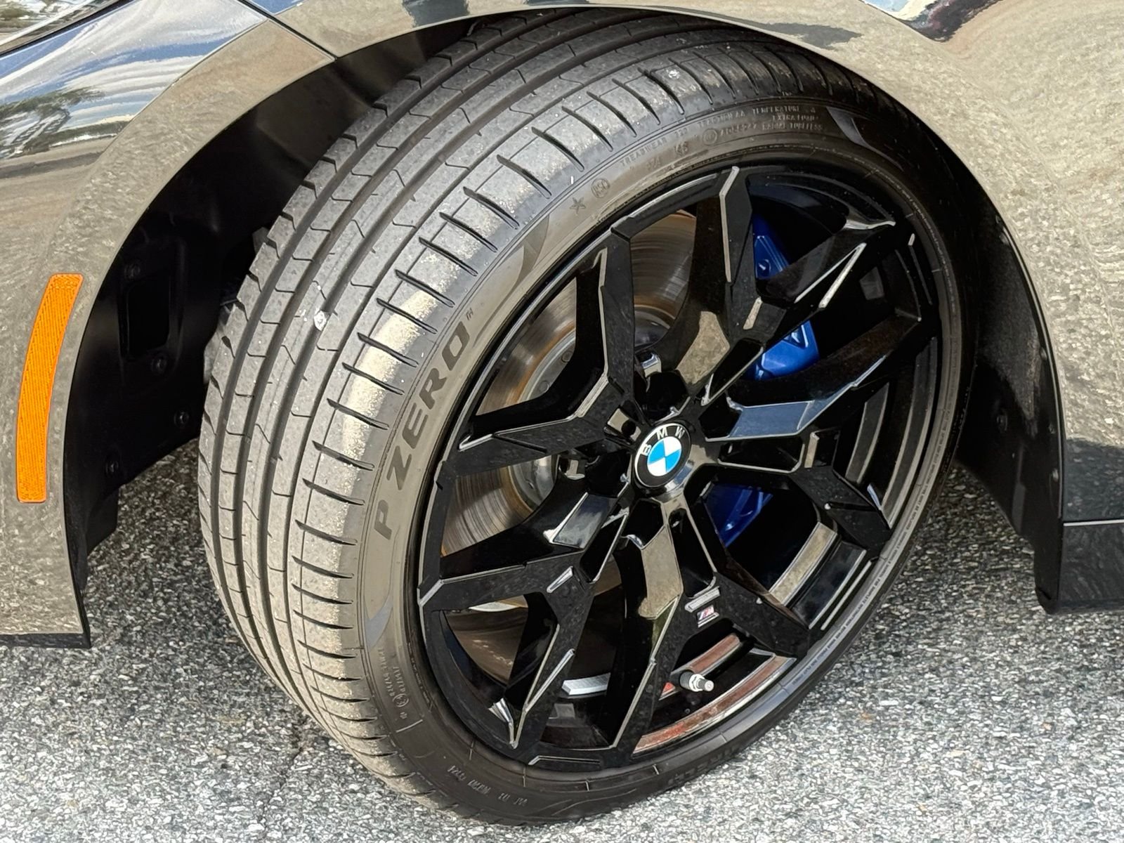 Used 2025 Black BMW 430i image 18