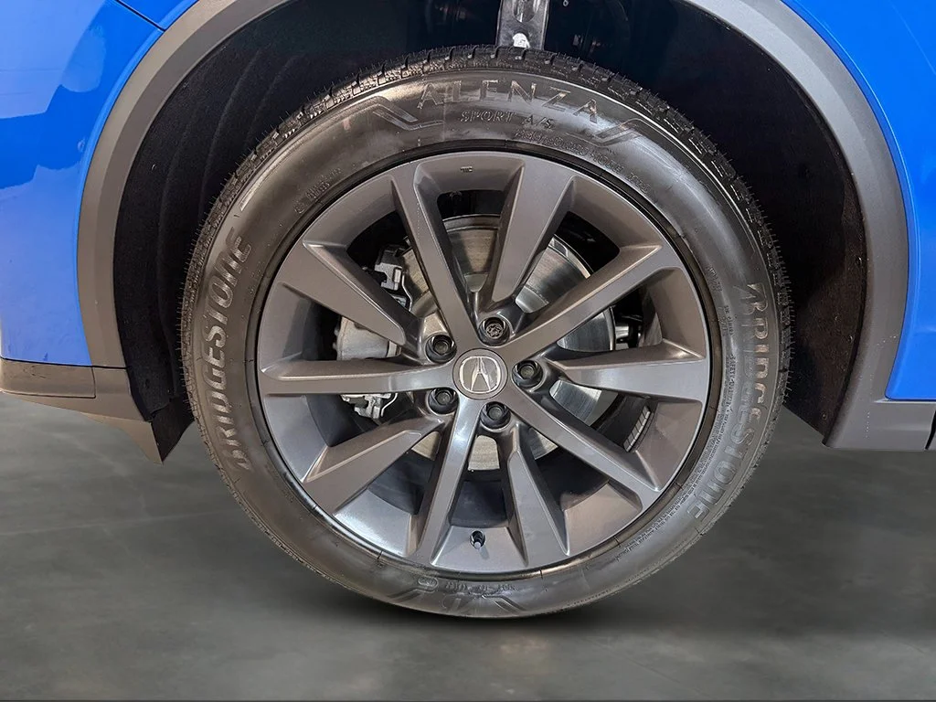 New 2026 Double Apex Blue Pearl Acura w/A-Spec Package image 12