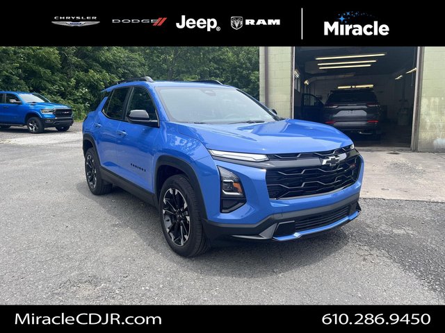 2026 Chevrolet Equinox AWD RS