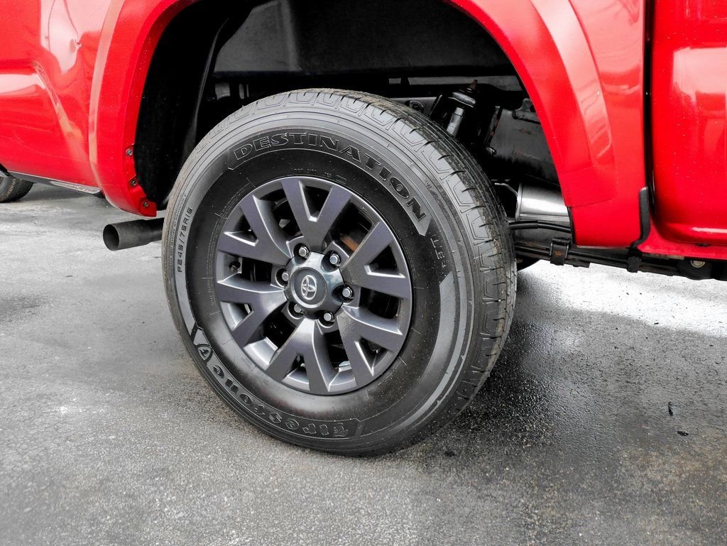 2023 Toyota Tacoma SR5 - Photo 9