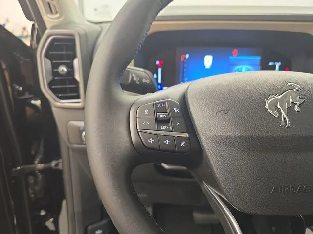 New 2026 Shadow Black Ford Big Bend® image 33