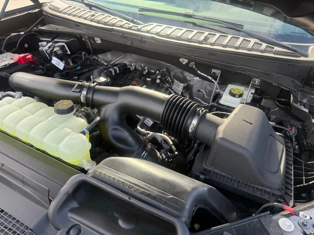 New 2026 Dark Matter Gray Metallic Ford MAX Platinum® image 76