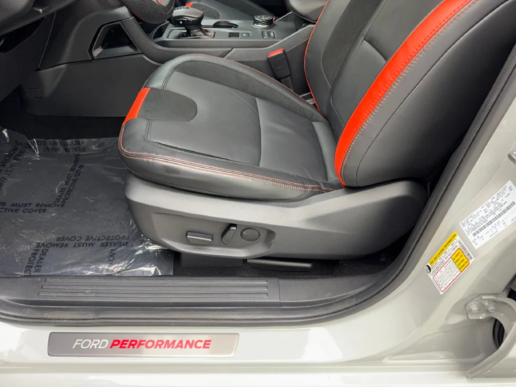 Used 2026 White Ford Raptor image 26