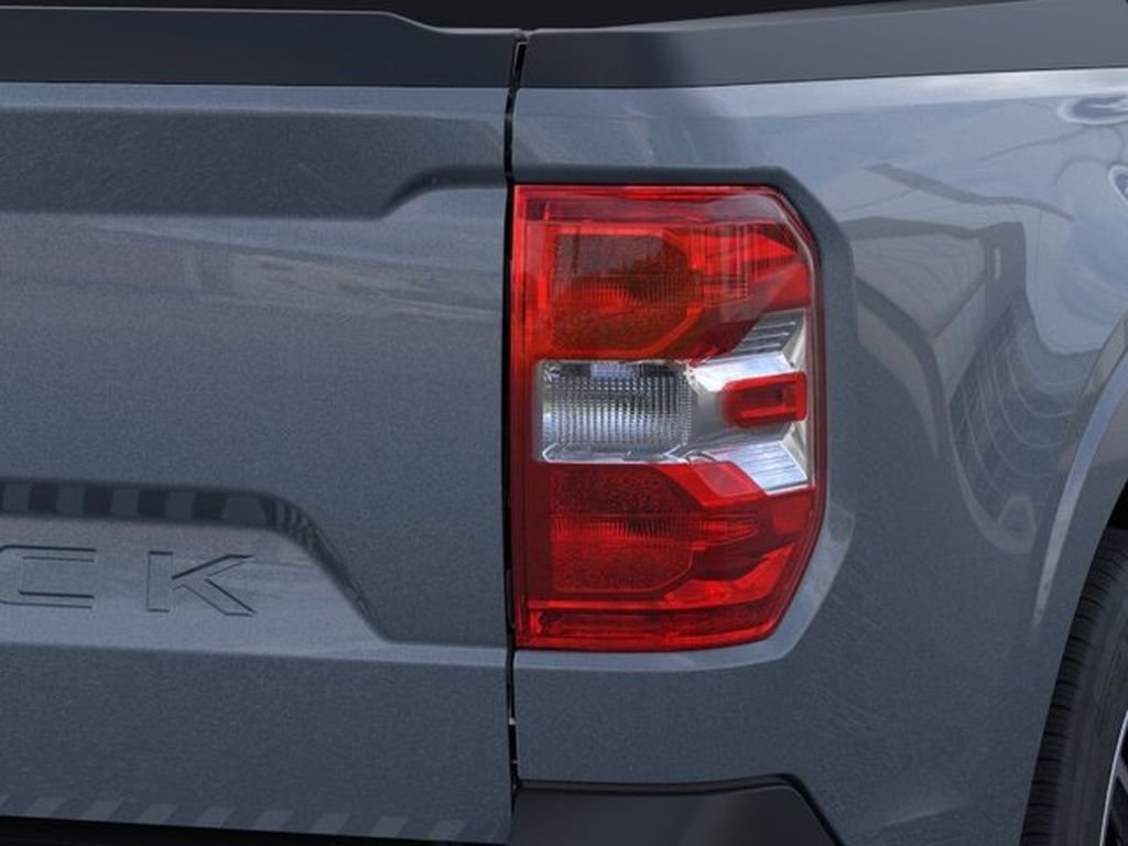 New 2026 Azure Gray Metallic Tri-Coat Ford LARIAT image 22