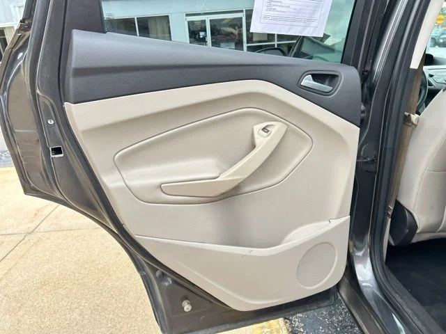 Used 2017 Gray Ford SE image 20